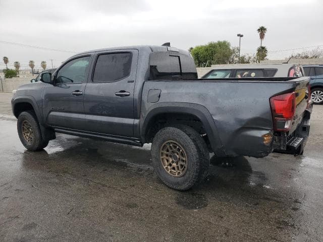 2023 TOYOTA TACOMA DOUBLE CAB 2