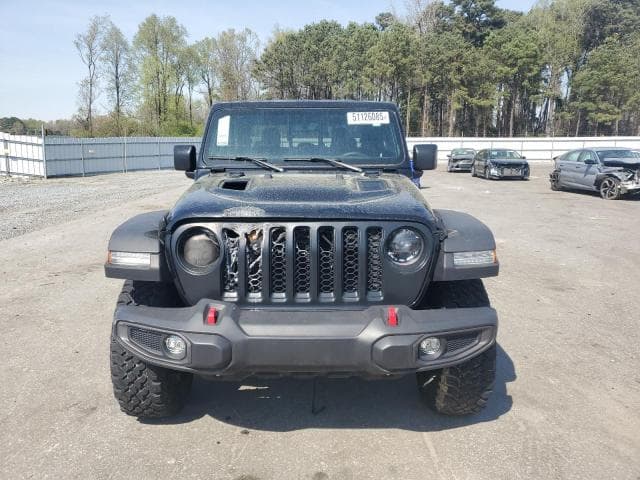 2023 JEEP GLADIATOR RUBICON 5