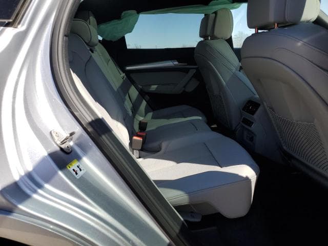 2025 AUDI Q5 PRESTIGE 45 11