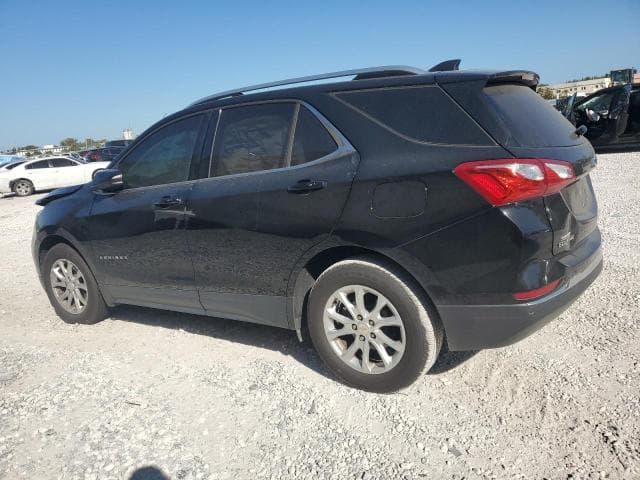 2018 CHEVROLET EQUINOX LT 2