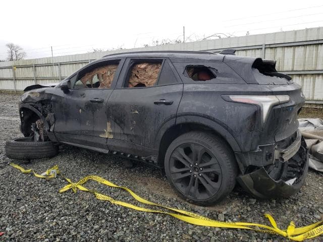 2025 CHEVROLET BLAZER SS 2