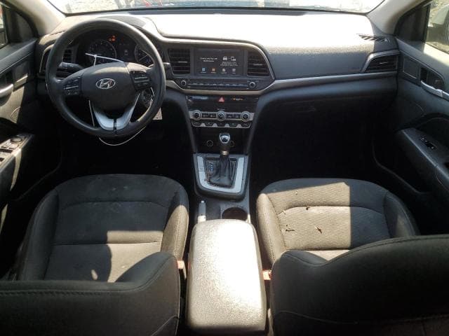 2020 HYUNDAI ELANTRA SEL 8