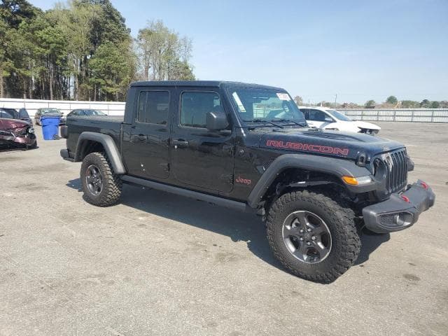2023 JEEP GLADIATOR RUBICON 4