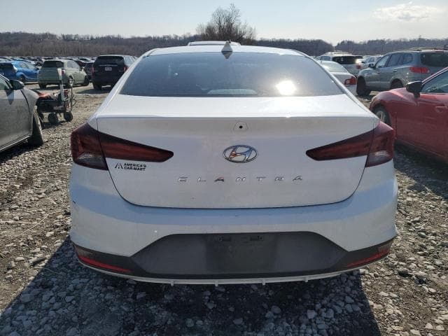 2020 HYUNDAI ELANTRA SEL 6