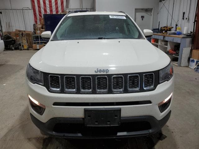 2018 JEEP COMPASS LATITUDE 5