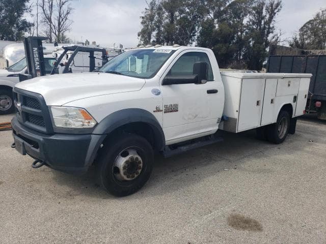 2018 RAM 4500 - 1