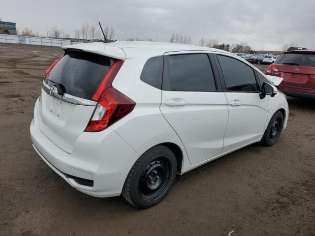 2019 HONDA FIT EX 5