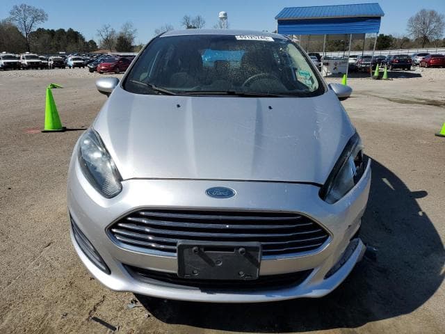 2018 FORD FIESTA SE 5