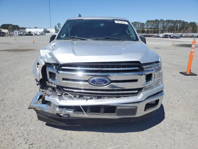 2019 FORD F150 SUPER CAB 5