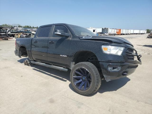 2020 RAM 1500 BIG HORN/LONE STAR 4