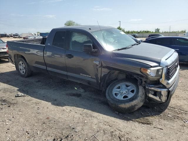 2019 TOYOTA TUNDRA DOUBLE CAB SR 4