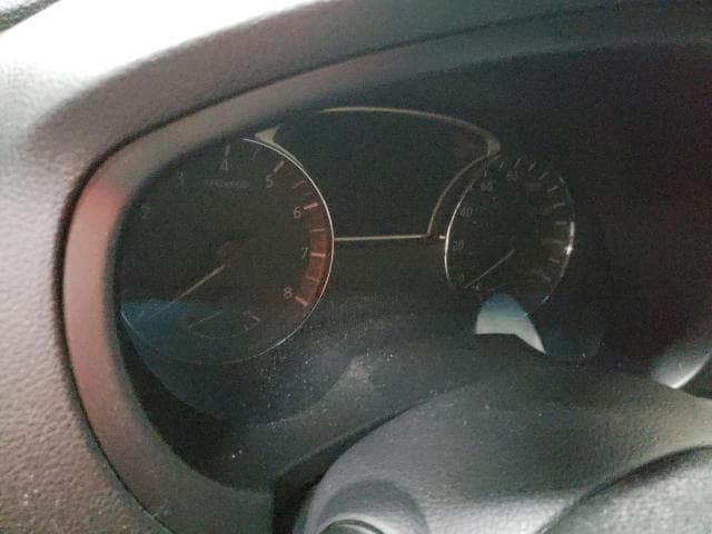 2017 NISSAN ALTIMA 2.5 9