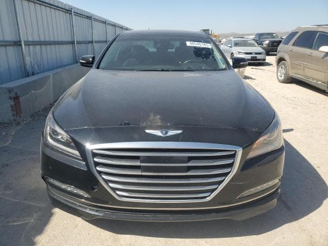 2017 HYUNDAI G80 ULTIMAT ULTIMATE 5