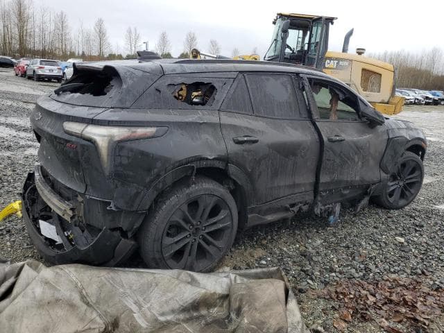 2025 CHEVROLET BLAZER SS 3