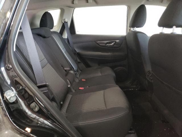 2017 NISSAN ROGUE S 11