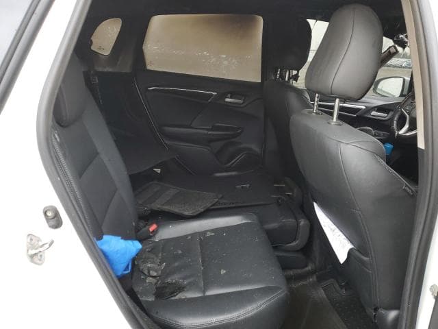 2019 HONDA FIT EX 19