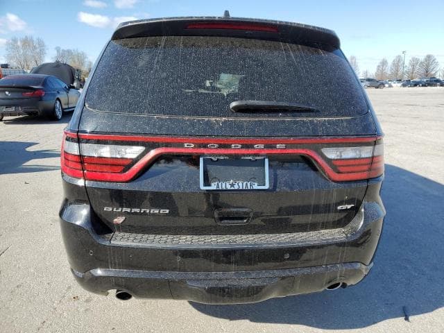 2022 DODGE DURANGO GT 6