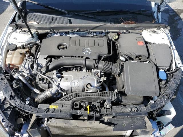 2019 MERCEDES-BENZ A 220 11