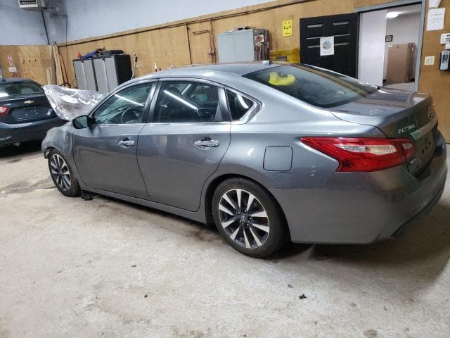 2017 NISSAN ALTIMA 2.5 2