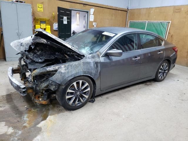 2017 NISSAN ALTIMA 2.5 - 1