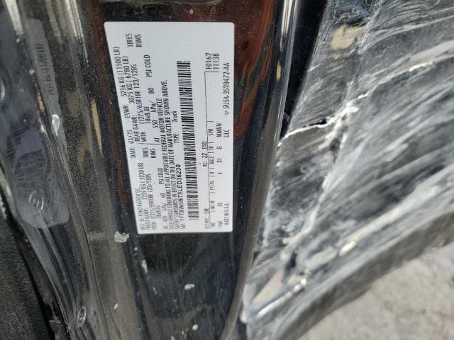 2020 FORD F350 SUPER DUTY 12