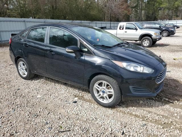 2019 FORD FIESTA SE 4
