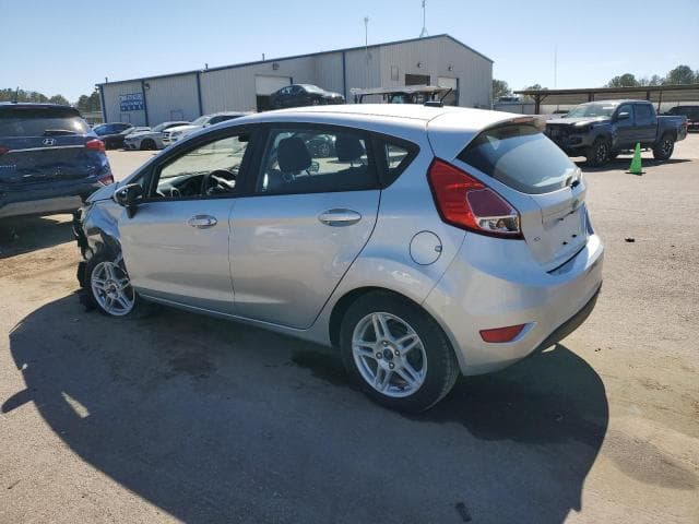 2018 FORD FIESTA SE 2