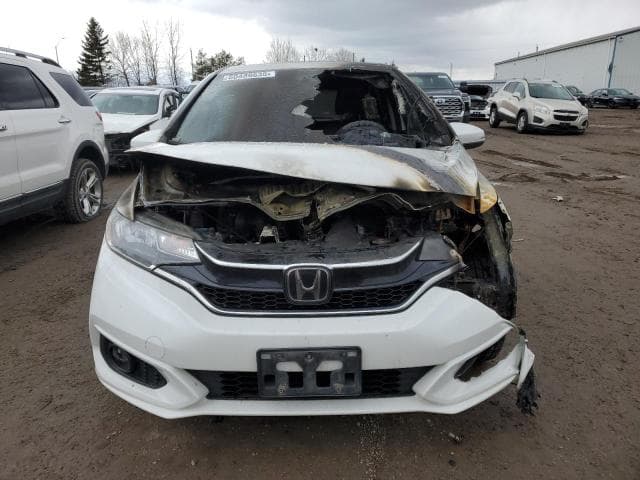2019 HONDA FIT EX 10