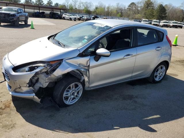 2018 FORD FIESTA SE - 1