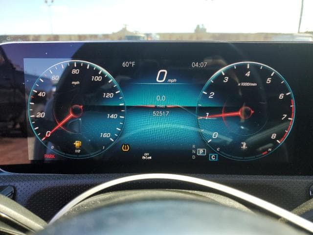 2019 MERCEDES-BENZ A 220 9