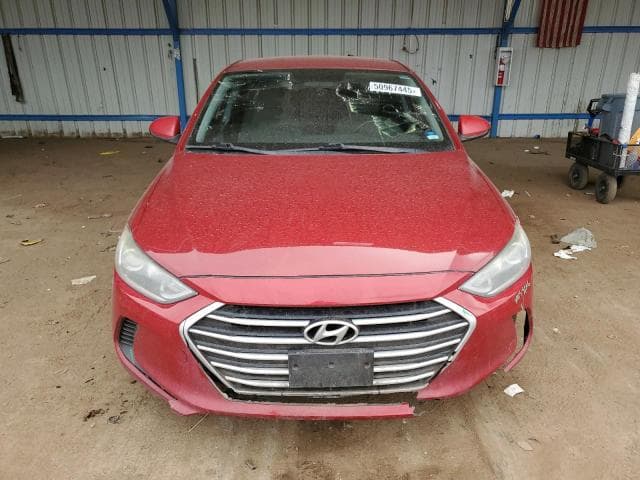 2017 HYUNDAI ELANTRA SE 5