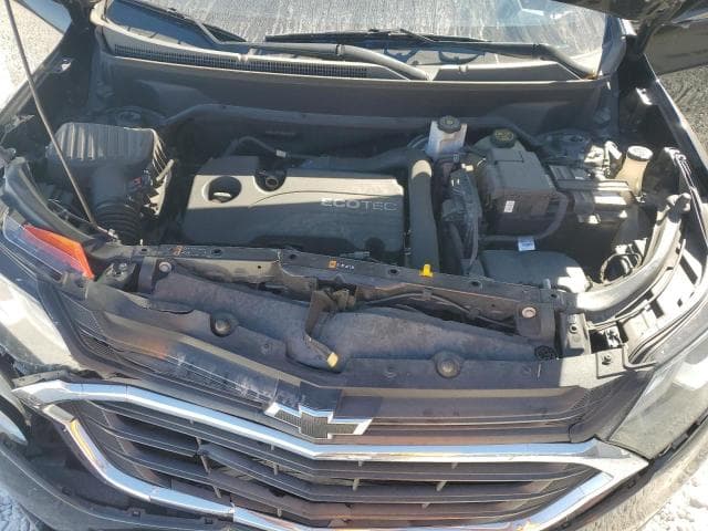 2018 CHEVROLET EQUINOX LT 11