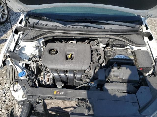 2020 HYUNDAI ELANTRA SEL 11