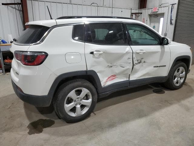 2018 JEEP COMPASS LATITUDE 3