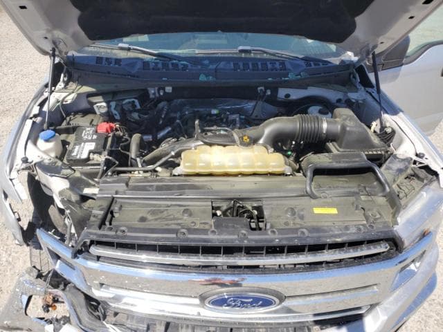 2019 FORD F150 SUPER CAB 11