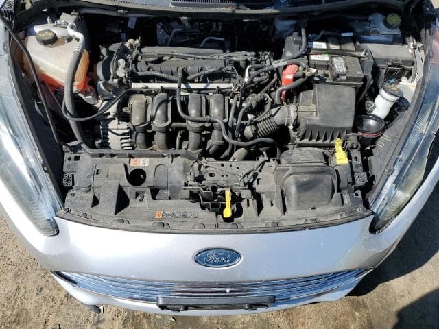 2018 FORD FIESTA SE 11