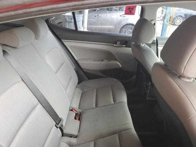 2017 HYUNDAI ELANTRA SE 10