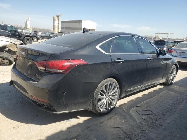 2017 HYUNDAI G80 ULTIMAT ULTIMATE 3