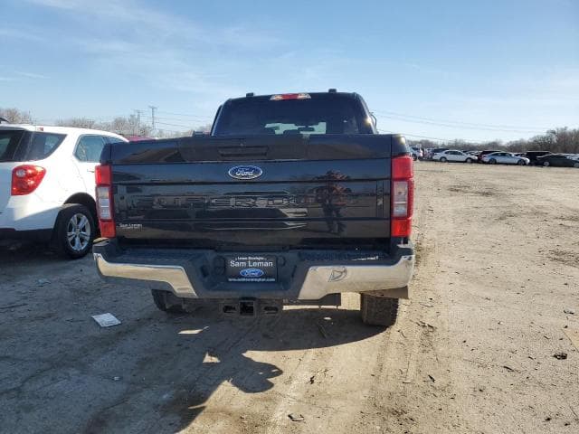 2020 FORD F350 SUPER DUTY 6