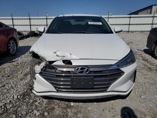 2020 HYUNDAI ELANTRA SEL 5
