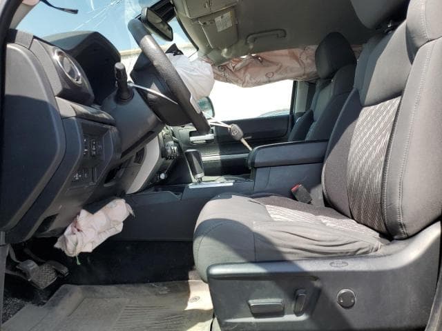 2019 TOYOTA TUNDRA DOUBLE CAB SR 7