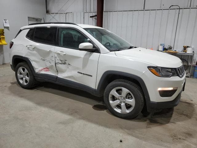 2018 JEEP COMPASS LATITUDE 4