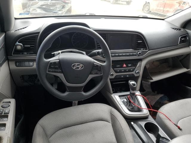 2017 HYUNDAI ELANTRA SE 8