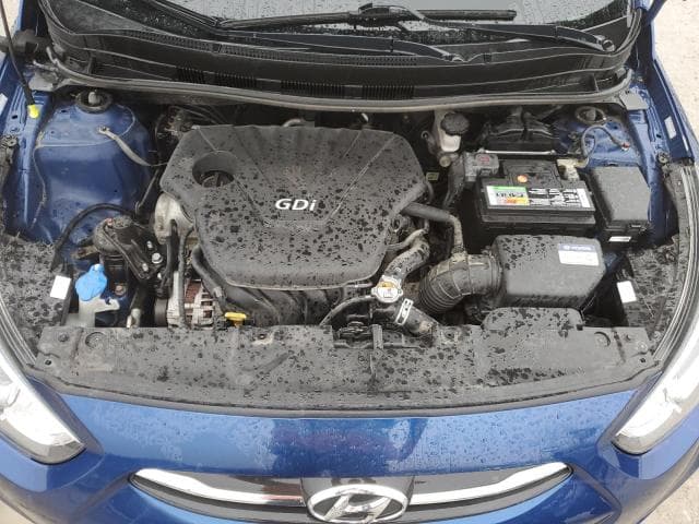 2017 HYUNDAI ACCENT SE 12