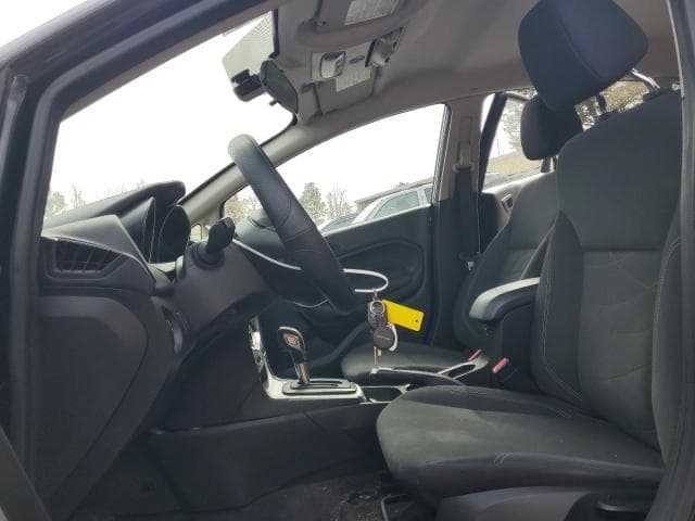 2019 FORD FIESTA SE 7