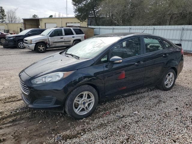 2019 FORD FIESTA SE - 1