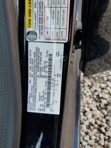 2019 FORD FIESTA SE 12
