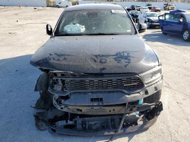 2022 DODGE DURANGO GT 5
