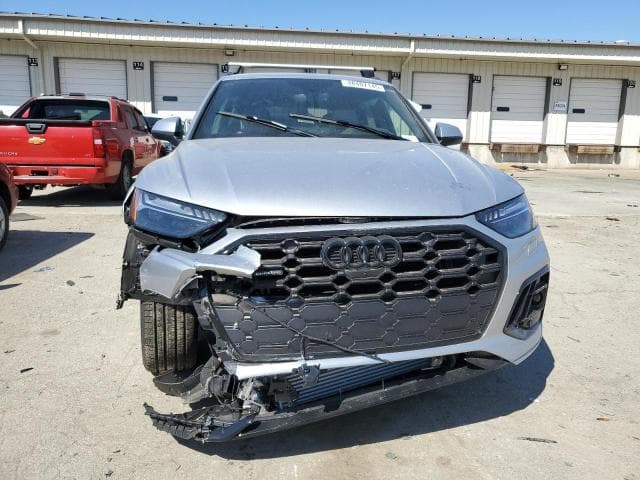 2025 AUDI Q5 PRESTIGE 45 5