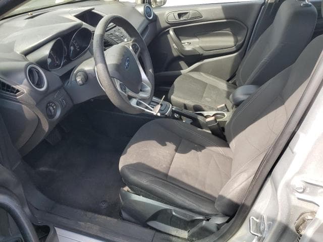 2018 FORD FIESTA SE 7